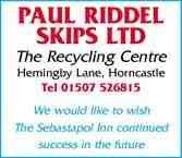 Paul Riddel Skips Ltd 369456 Image 0